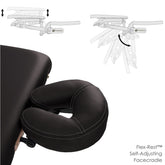 Earthlite Avalon XD™ Massage Table Package - Tilt Top